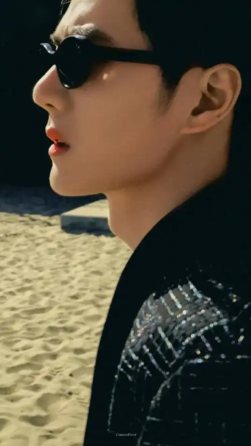 王一博#王一博的喉结