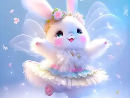 2023年最火微信兔子头像男_2021年微信头像兔子_2021兔子微信头像