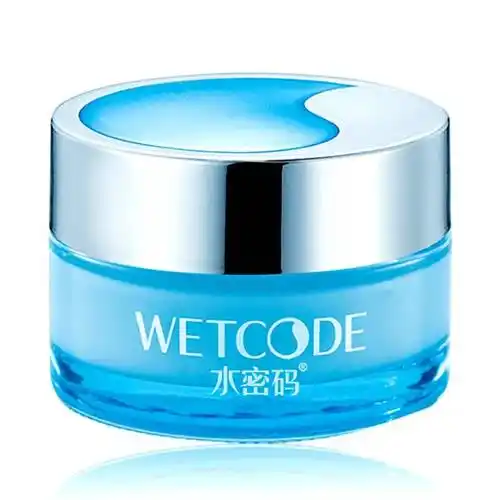 丹姿水密码补水霜50g补水保湿舒缓干燥肌肤抹出水珠护肤霜