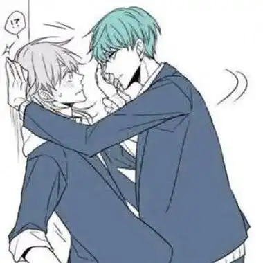 基佬头像动漫一对两张男生头像图片回车桌面