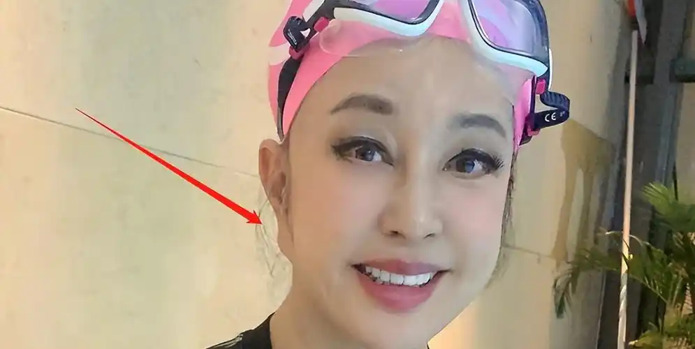 70岁刘晓庆近照曝光!