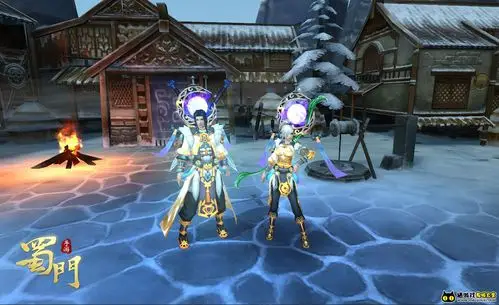 年度竞技赛 《蜀门手游》新版决战云霄12月8日开启