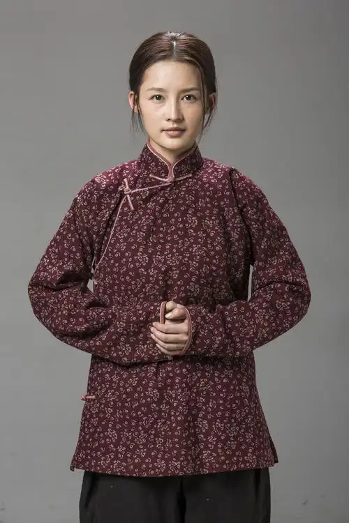 李沁版田小娥突破了自己也升华了演技