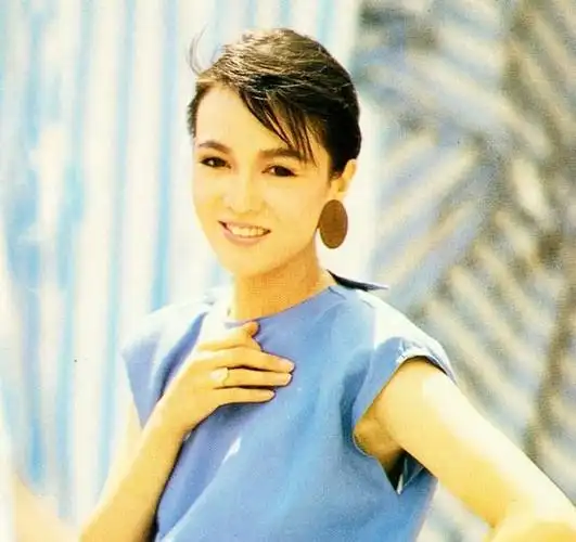 怺逺哋经敟 香港演技巨星郑裕玲