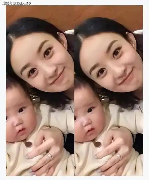 男版赵丽颖?冯绍峰陪儿子参加亲子运动会,5岁儿子成为焦点