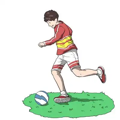 运动会项目图片