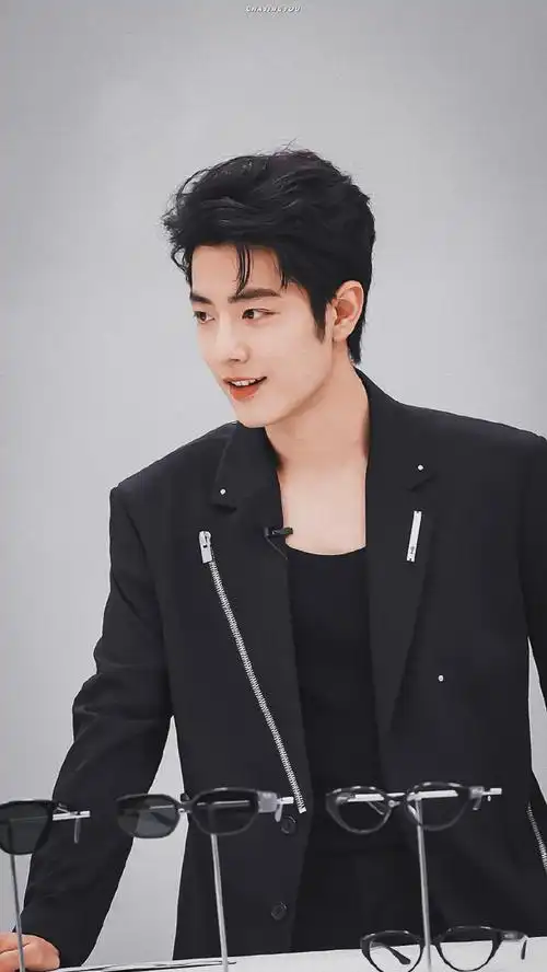 肖战##肖战陌森眼镜品牌代言人