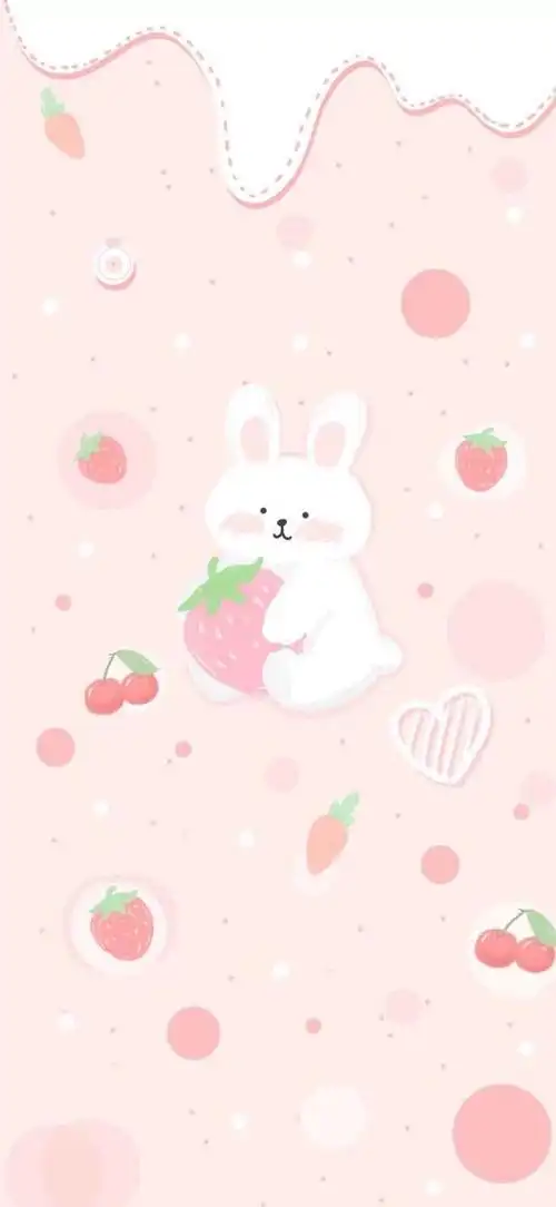 超可爱的卡通壁纸图