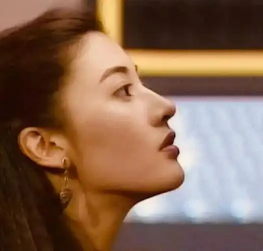 美人在骨不在皮,看那些绝美侧颜