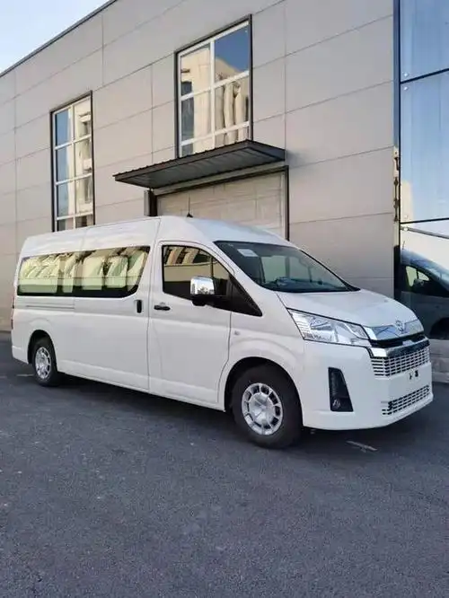 丰田海狮港口源头裸车批发零售定制改装