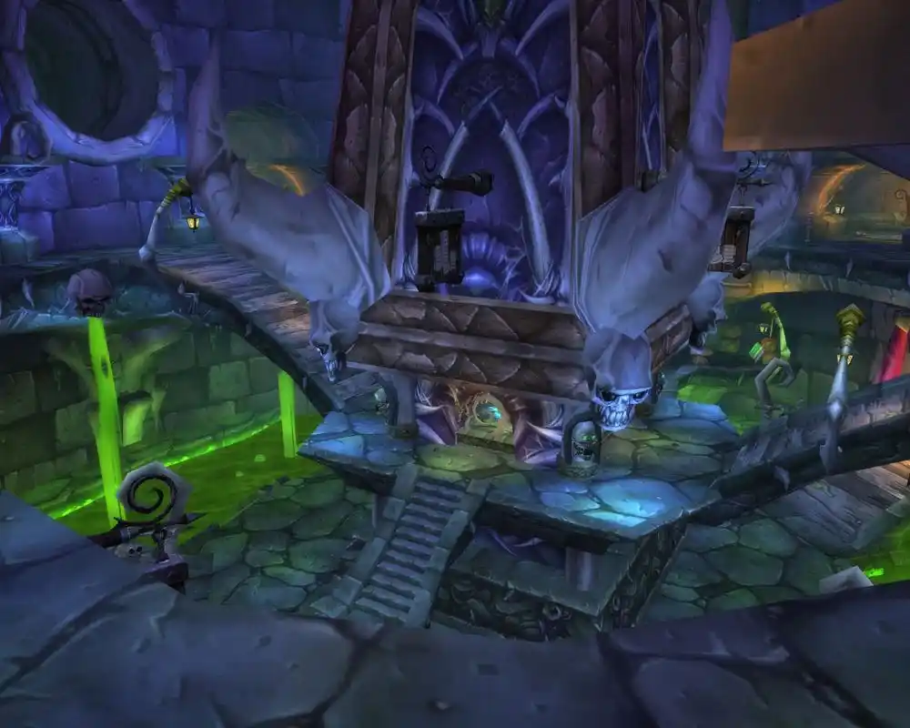 魔兽世界-经典怀旧服六大主城美景及介绍