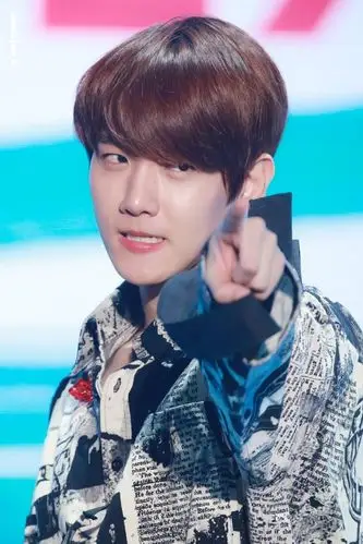 边伯贤的高冷萌妻