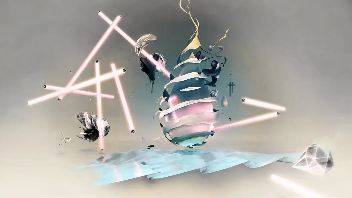 宽屏设计艺术桌面壁纸高清大图预览1920x1080_设计创意下载_美桌网