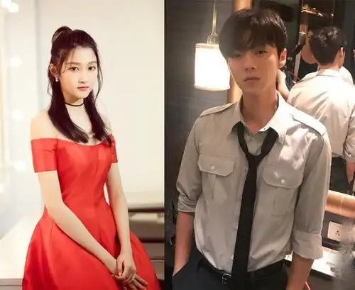 又秀恩爱!关晓彤鹿晗穿情侣外套撒狗粮