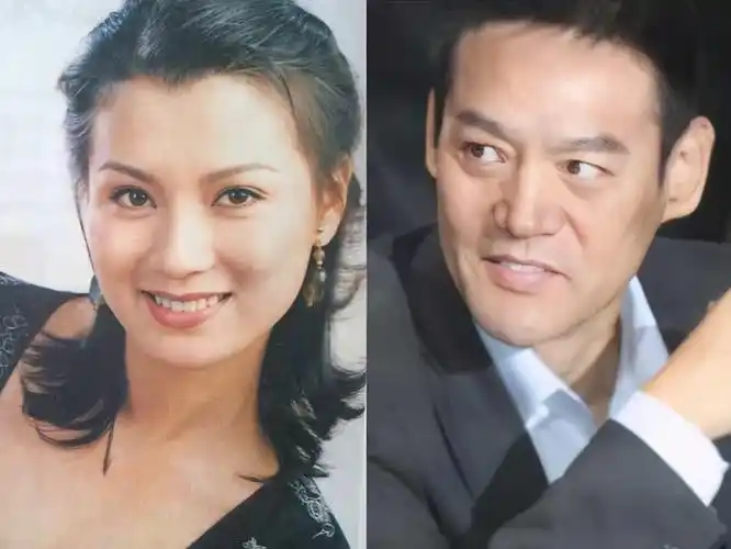 演员史兰芽的第一任丈夫是谁(史兰芽的三任丈夫分别是谁)(图12)