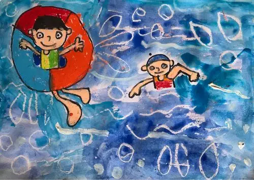 第三周优秀作品展——人物篇衢州市青少年宫少儿水粉画