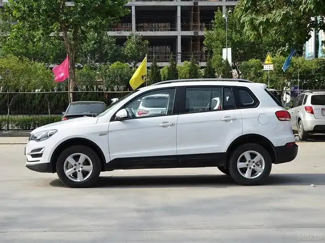 2015款 1.5t 众泰大迈x5 手动版油耗高吗 众泰大迈x5购车手册_太平洋