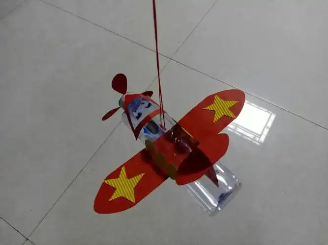 王楷栋的飞机模型