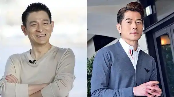 郭富城搭档梁朝伟出演新片,或与刘德华打擂,剧本类似却不被看好