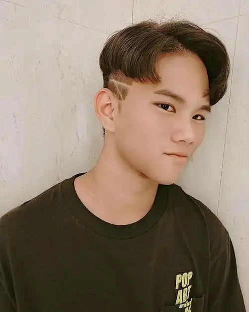 男生不要只会留"寸头",进理发店剪这3款时尚发型,帅气显精神