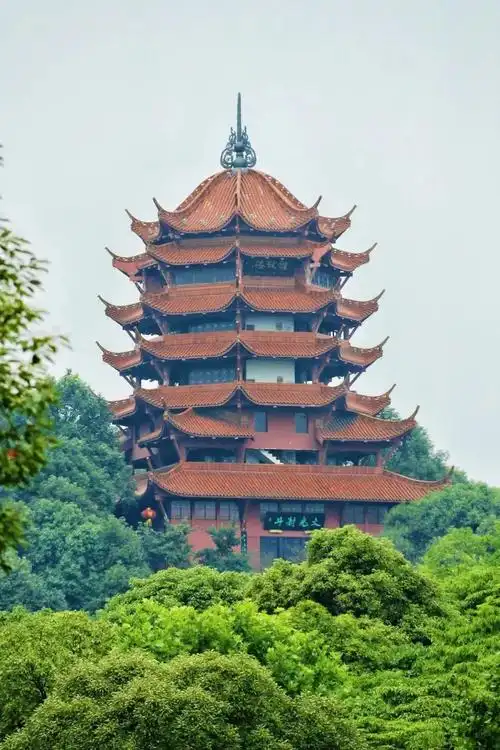 古风古韵探寻德阳古建筑之美