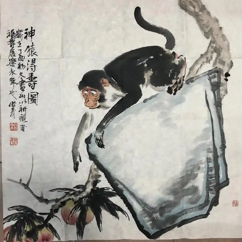曹俊义,1951年生于北京,职业画家,中国美术家协会北京分会 - 抖音