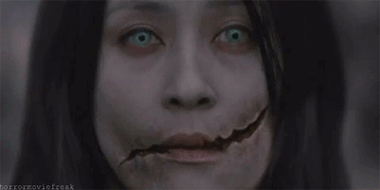 恐怖gif扮鬼gif动画gif动态gif