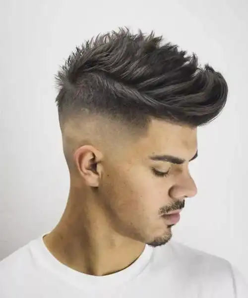 男士发型参考,拿着这些图去理发店吧!