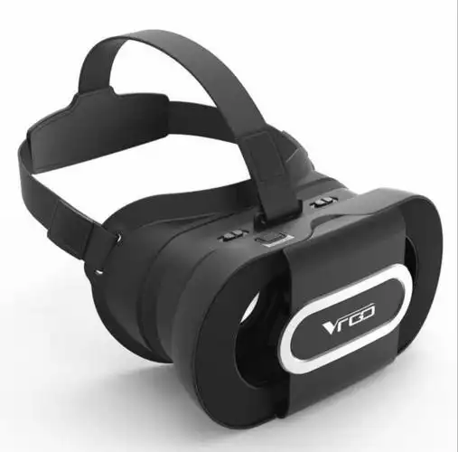 vr眼镜3d智能眼镜虚拟现实手机vr头戴式折叠迷你vr全景.
