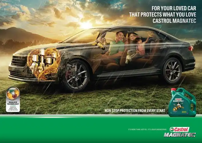 castrol嘉实多2019