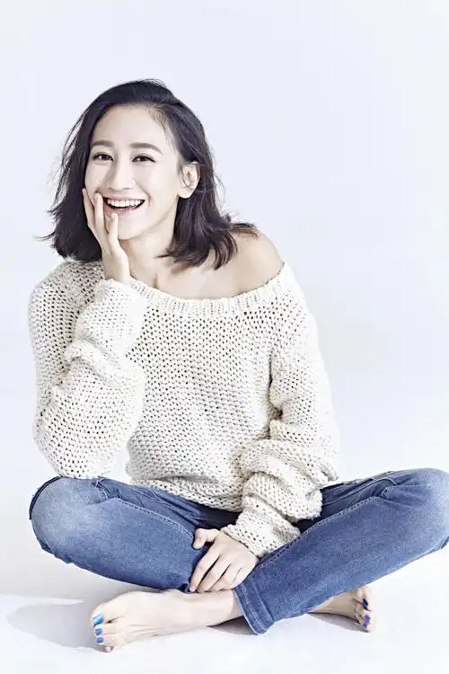 曾泳醍气质写真