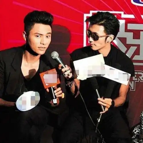 曾被谢霆锋骂是"大便",被黄晓明吐槽太娘,今44岁回归依旧大牌