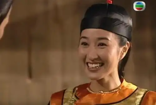 tvb《苗翠花》:关咏荷满脸的灵动,其他人招架不住