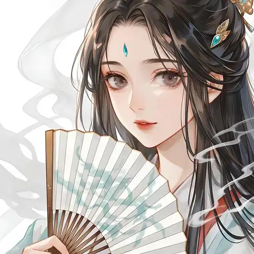 女生头像动漫篇🧚‍♀️