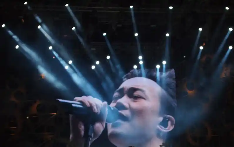 10.15陈奕迅duo上海演唱会