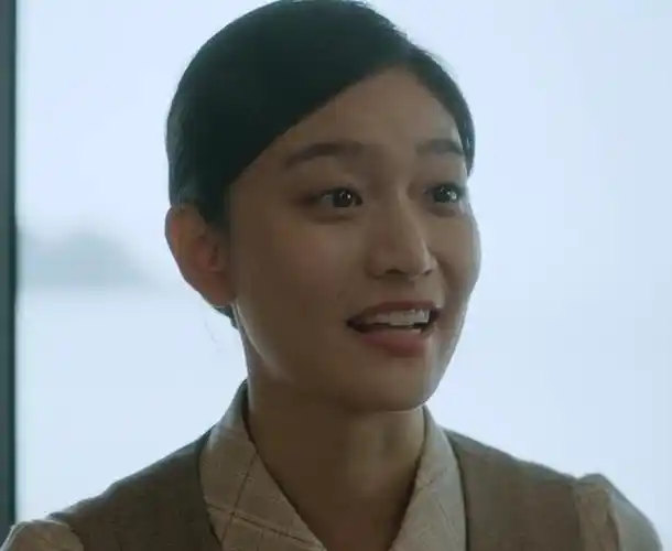 冲着马伊琍看《错位》,结果被郑水晶给吸引到了,很清纯也很会演|素颜