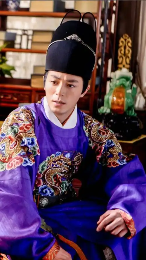 女医明妃传 朱祁镇 霍建华