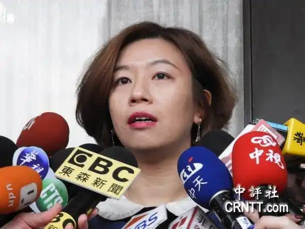 台中删q补选 民进党女医师林静仪可望出线