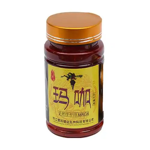 雪岭健业 玛咖压片糖果(男性专用)