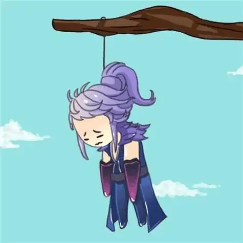 王者荣耀悲哀系列五黑头像推荐 一棵