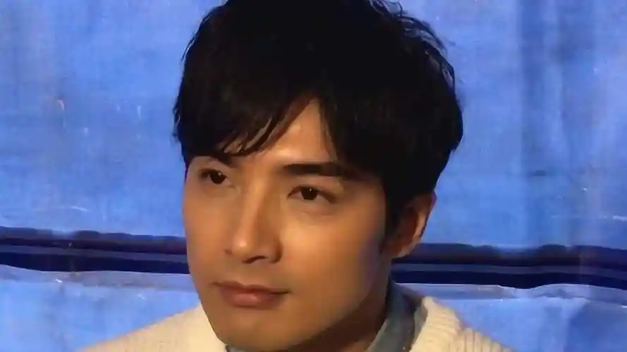 被曝偷欢辣妹 贺军翔露面回应:遭有心人陷害_腾讯视频