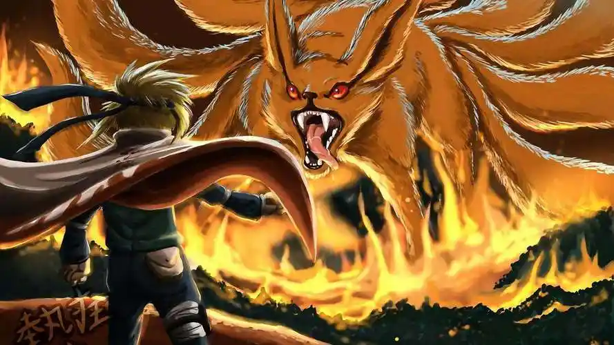 原创带土:火影唯二用瞳术压制九尾的人!他的另一身份竟是斑的重孙