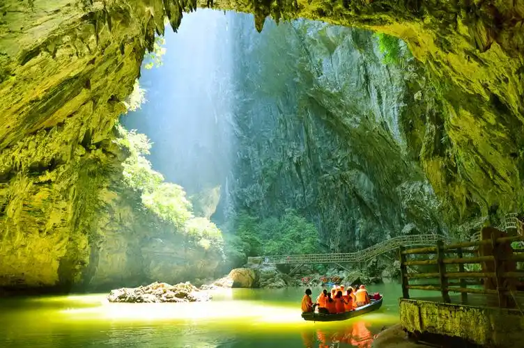 英德洞天仙境景区