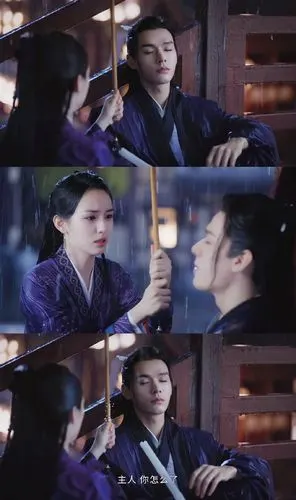 温客行对顾湘 偶尔封建大家长式的内敛温柔