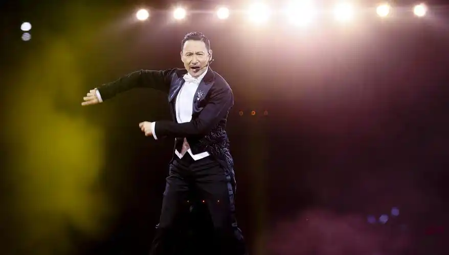 我的最爱学友大叔|摄影|人像|jackymac - 原创作品 - 站酷 (zcool)