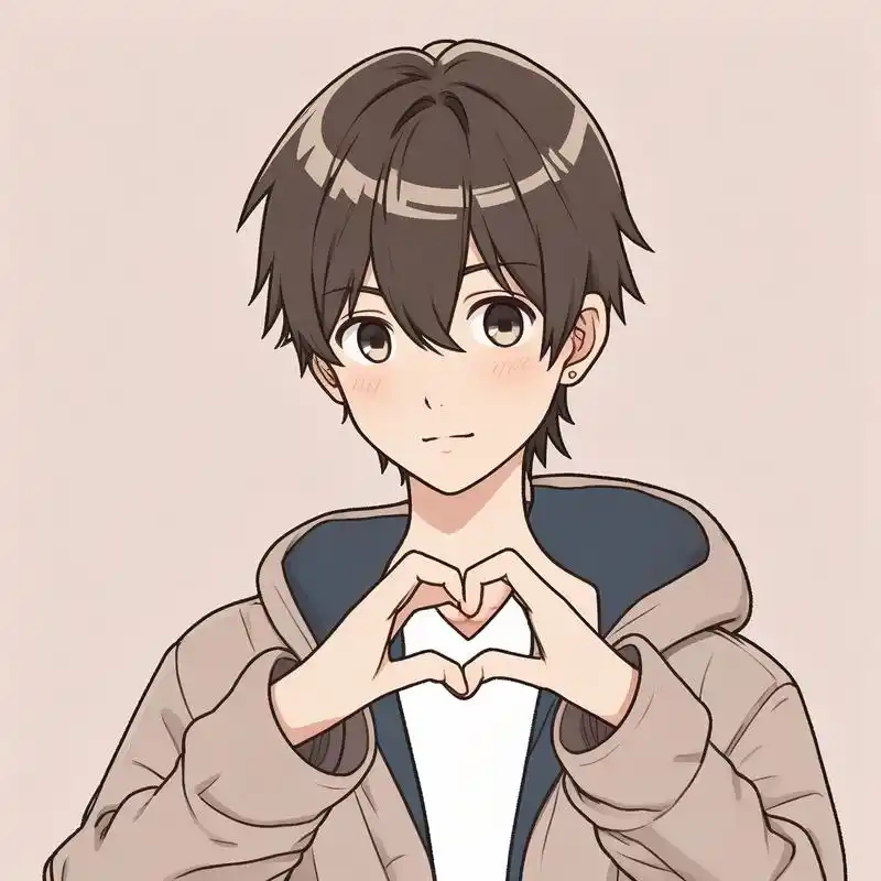 男生受里受气可爱头像04 亲们,这次给大家带来一组超可爱的男生受里