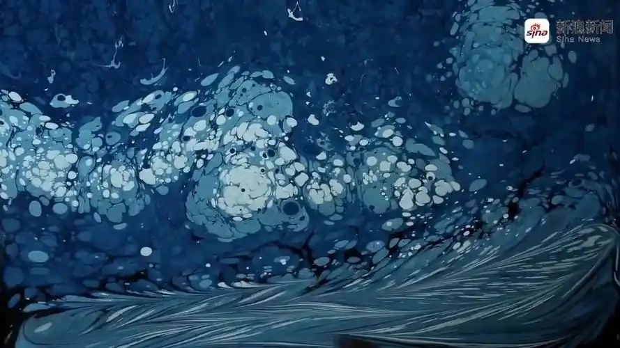 黄雅莉有多会设计用吸管拼出了梵高的《星空》,王鸥一脸惊讶