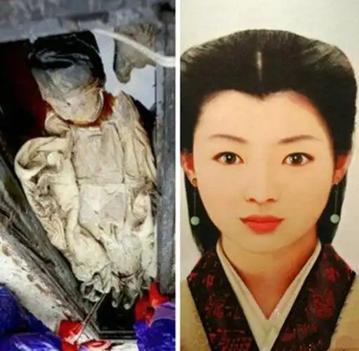 曹操很凶美女迷倒宅男探秘古代人物相貌复原