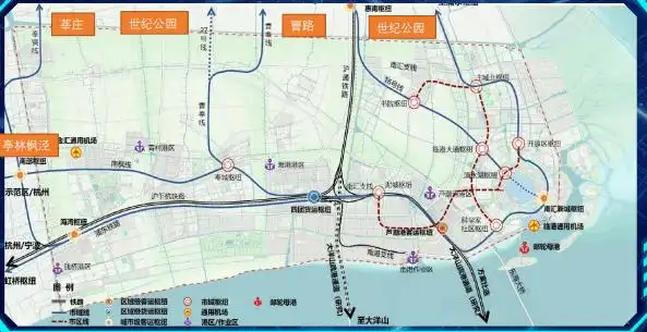 5年内实现南枫线15号线南延伸奉贤线开工