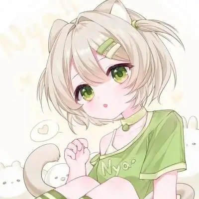 女生卡通可爱头像超萌图片